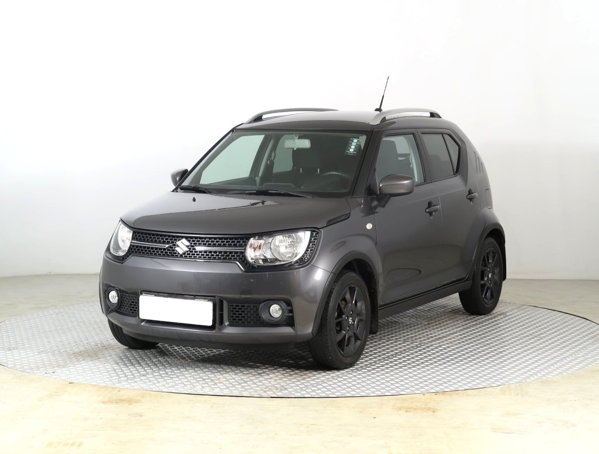 Suzuki Ignis, 2018 - pohled č. 3