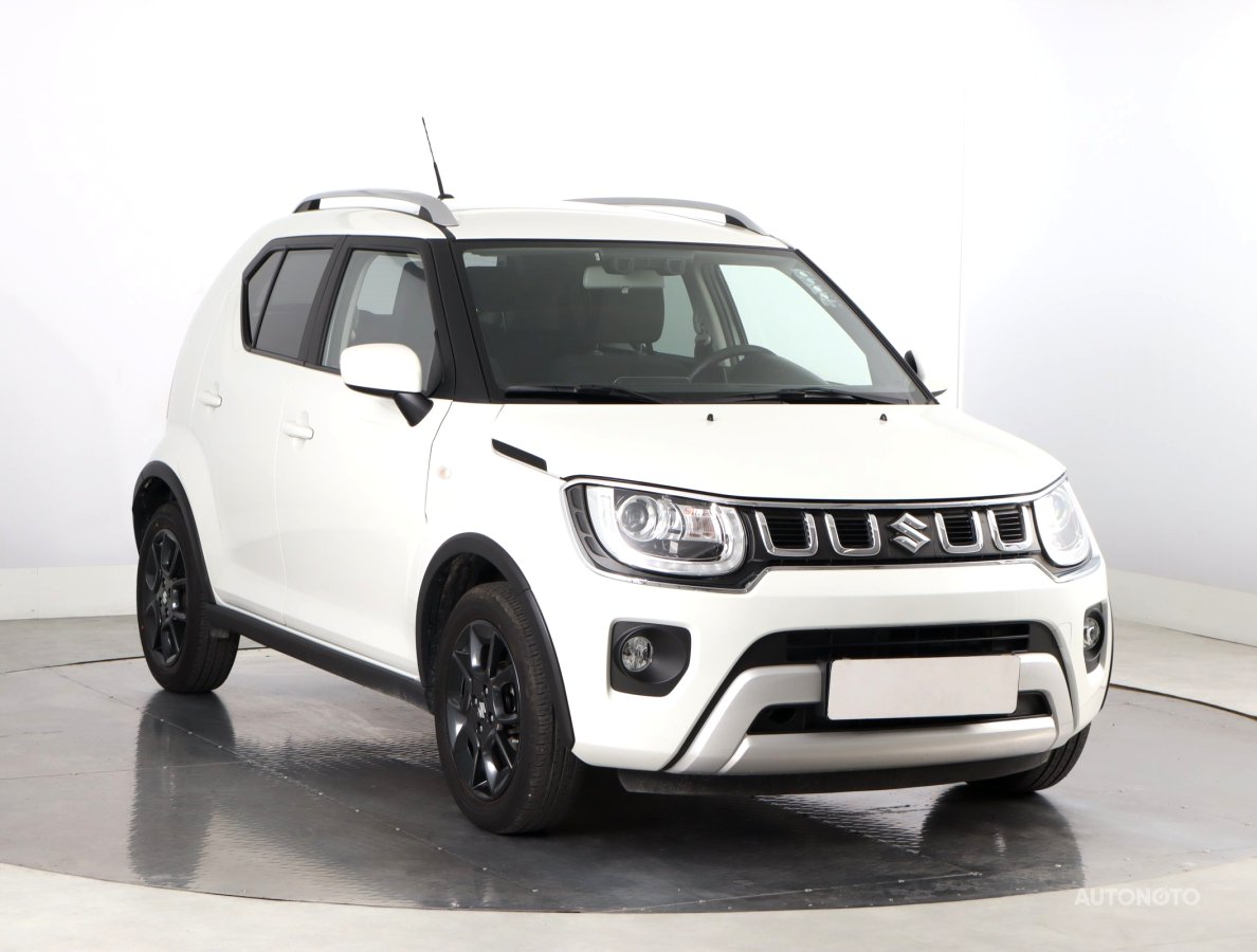 Suzuki Ignis, 2023 - celkový pohled