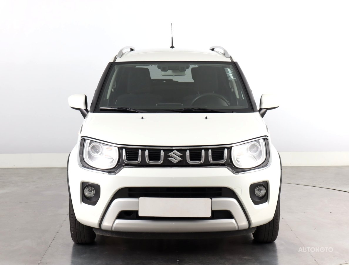 Suzuki Ignis, 2023 - pohled č. 2