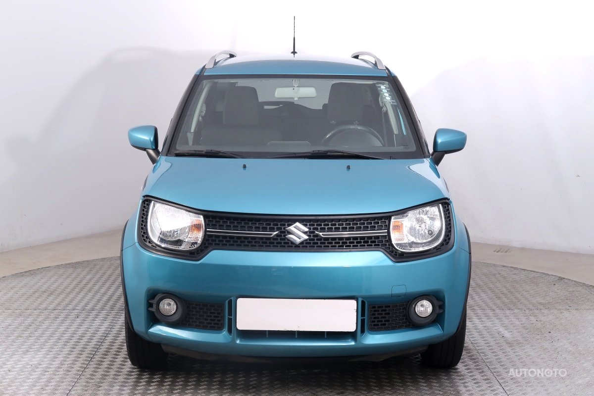 Suzuki Ignis, 2018 - pohled č. 2