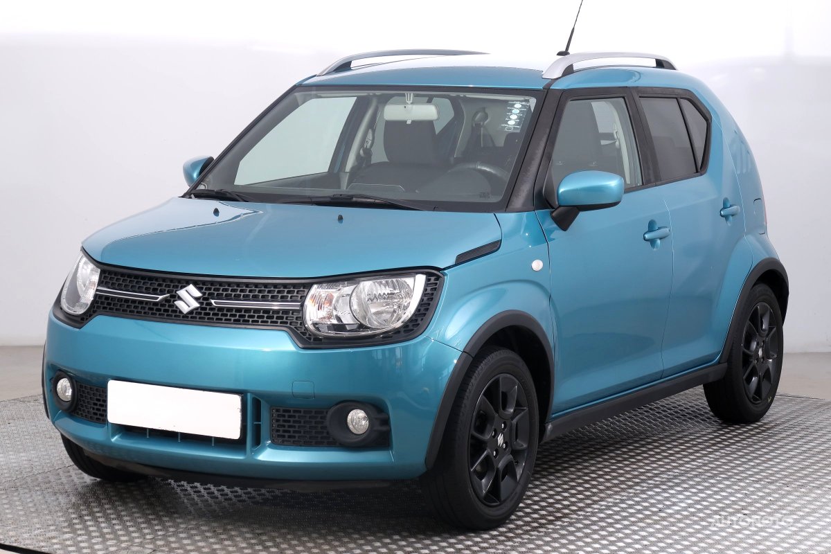Suzuki Ignis, 2018 - pohled č. 3