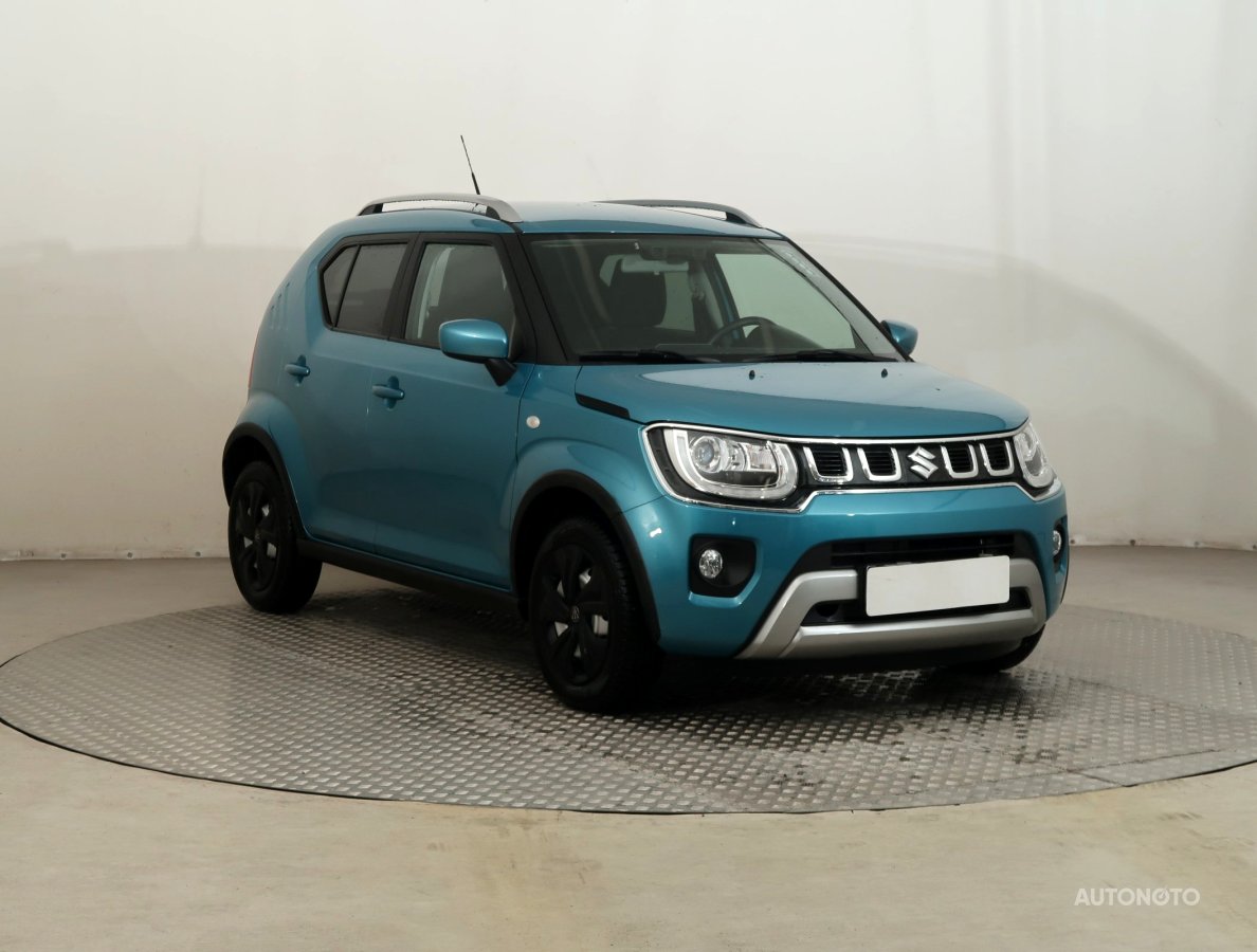 Suzuki Ignis, 2022 - celkový pohled