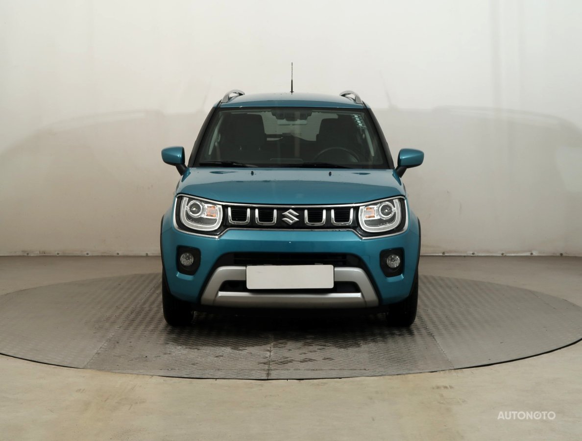 Suzuki Ignis, 2022 - pohled č. 2