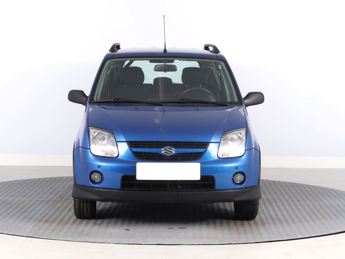 Suzuki Ignis, 2006 - pohled č. 2