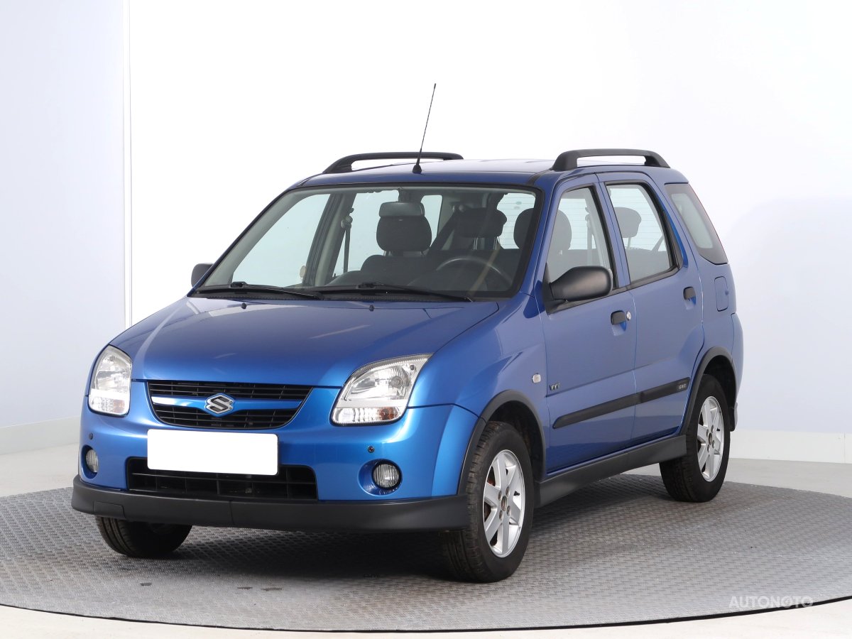Suzuki Ignis, 2006 - pohled č. 3