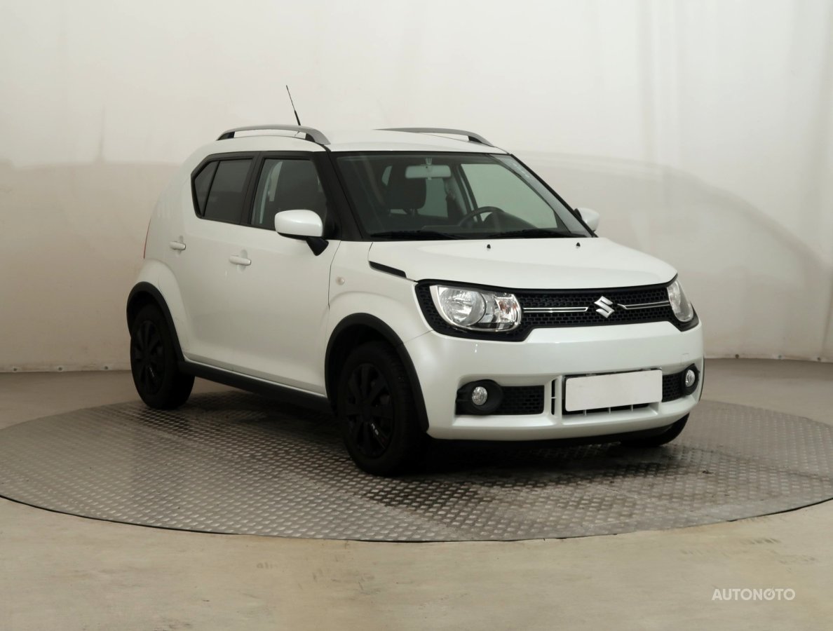 Suzuki Ignis, 2018 - celkový pohled