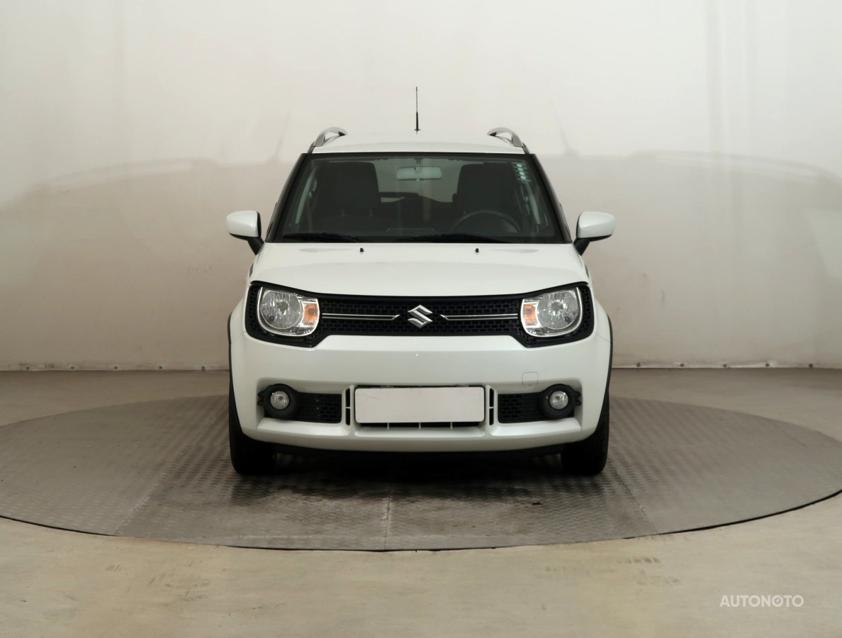 Suzuki Ignis, 2018 - pohled č. 2