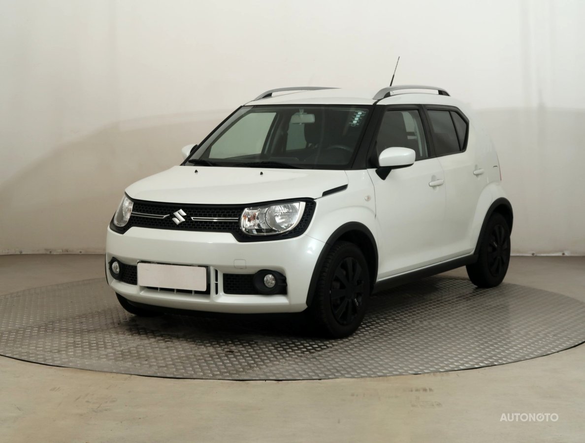 Suzuki Ignis, 2018 - pohled č. 3