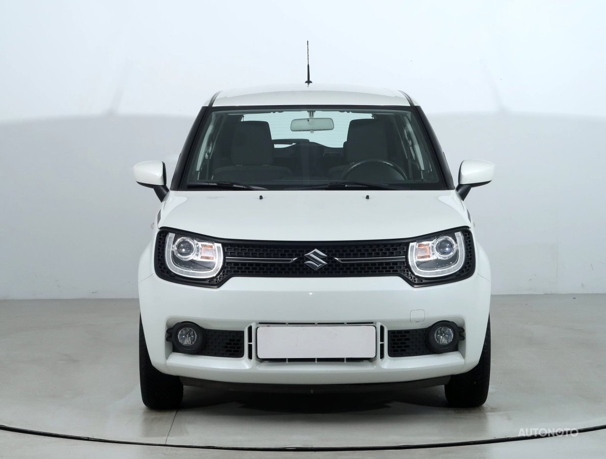 Suzuki Ignis, 2020 - pohled č. 2