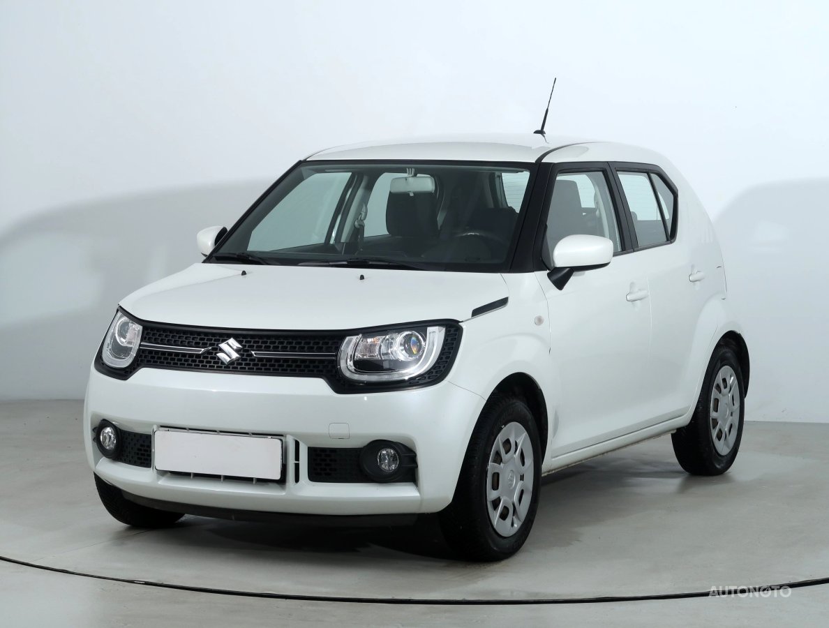 Suzuki Ignis, 2020 - pohled č. 3