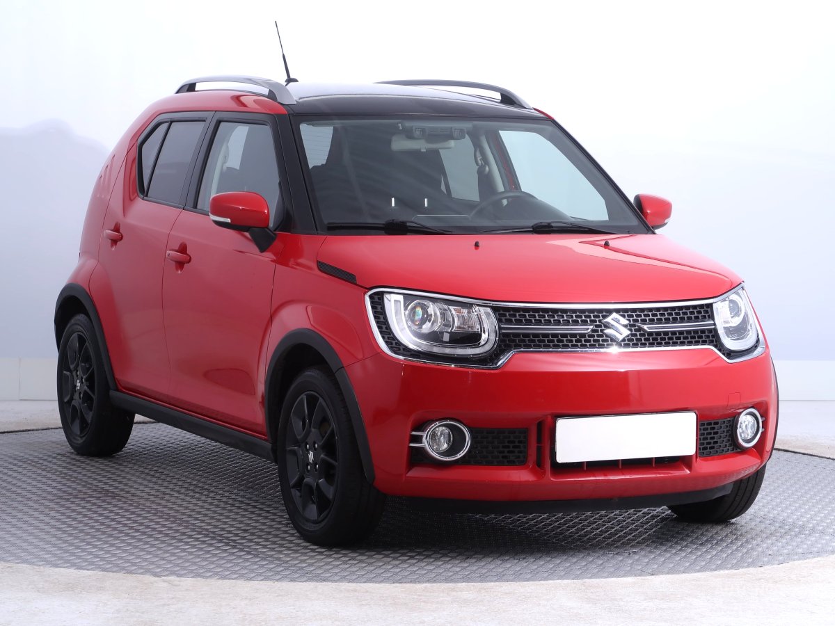 Suzuki Ignis, 2019 - celkový pohled