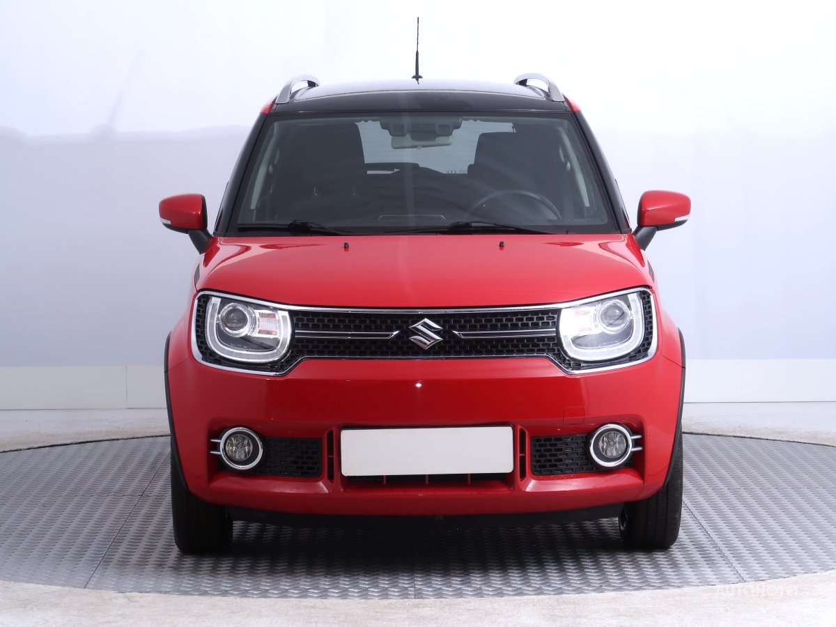 Suzuki Ignis, 2019 - pohled č. 2