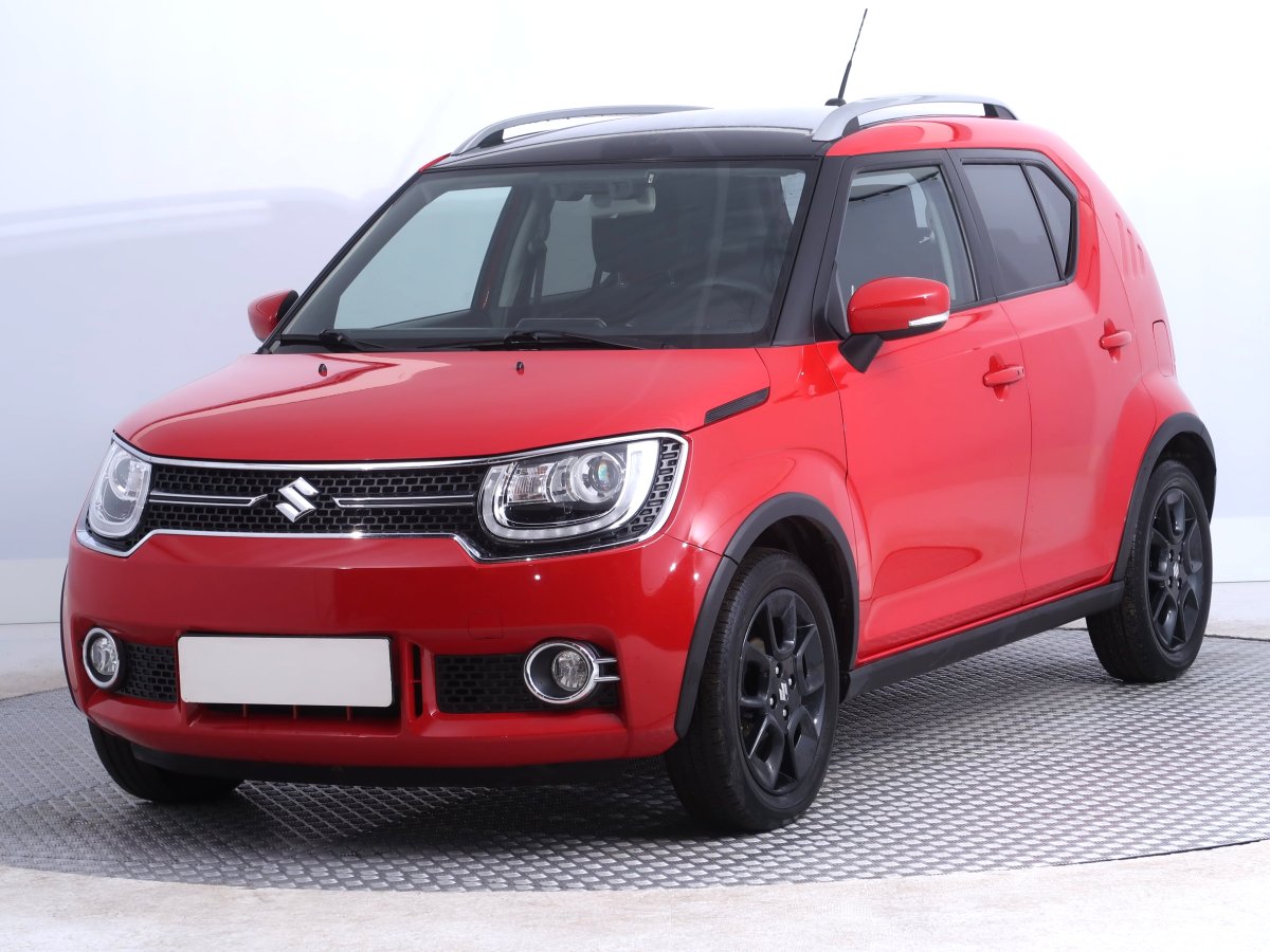 Suzuki Ignis, 2019 - pohled č. 3