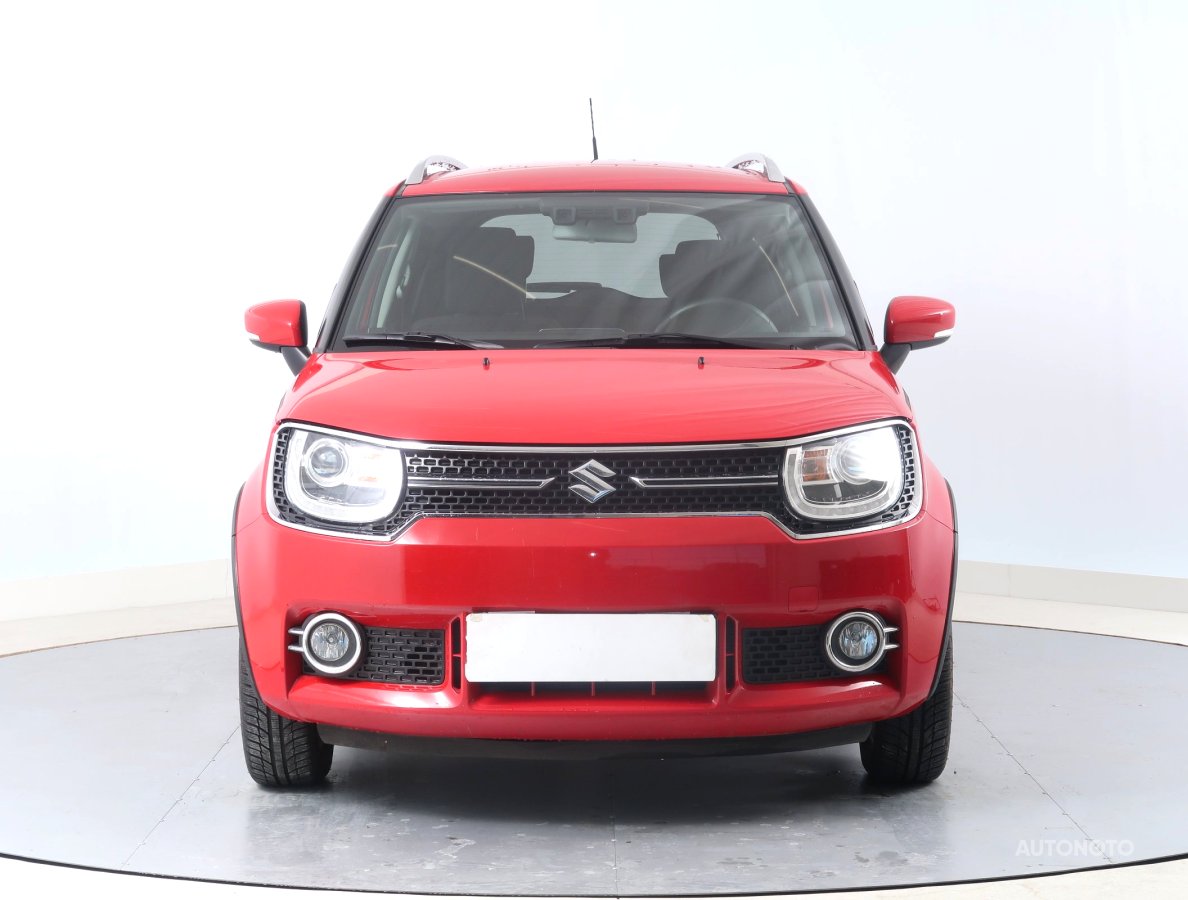 Suzuki Ignis, 2020 - pohled č. 2