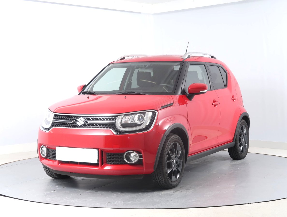 Suzuki Ignis, 2020 - pohled č. 3