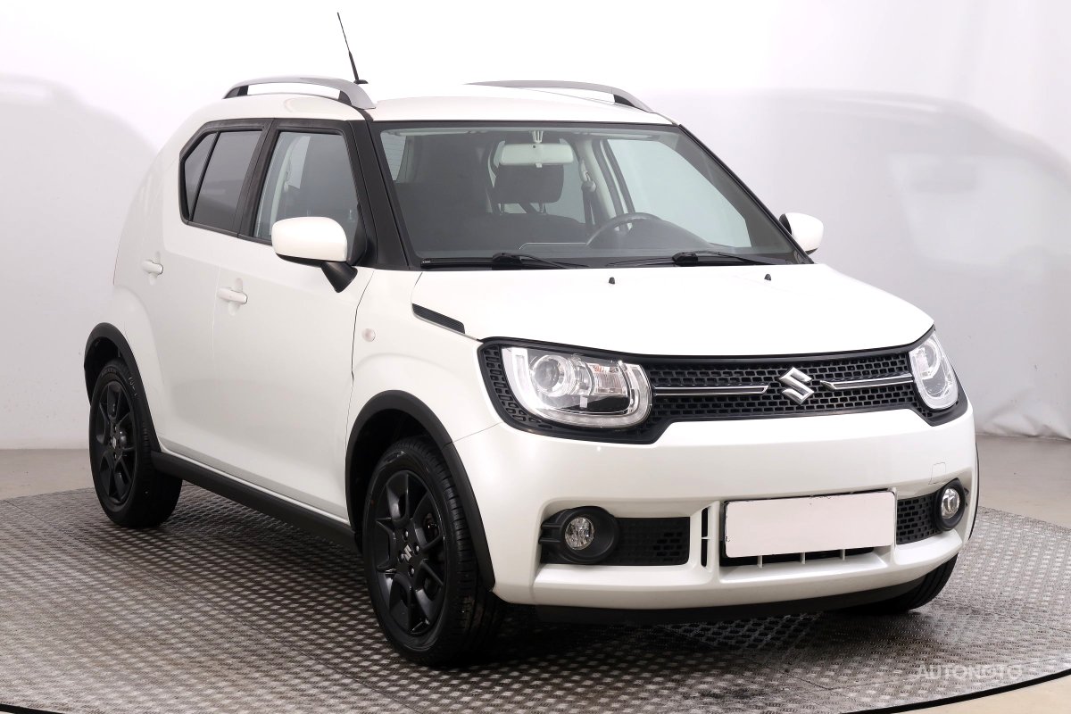 Suzuki Ignis, 2020 - celkový pohled