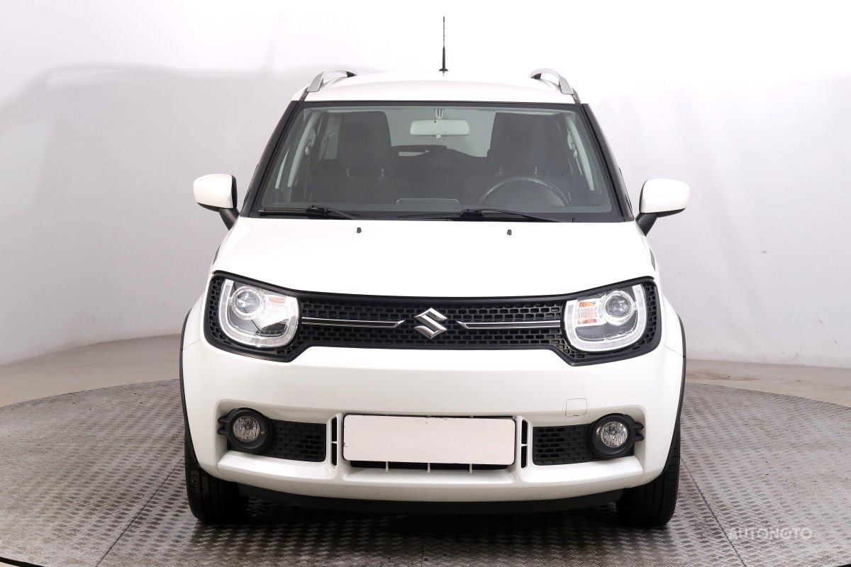 Suzuki Ignis, 2020 - pohled č. 2