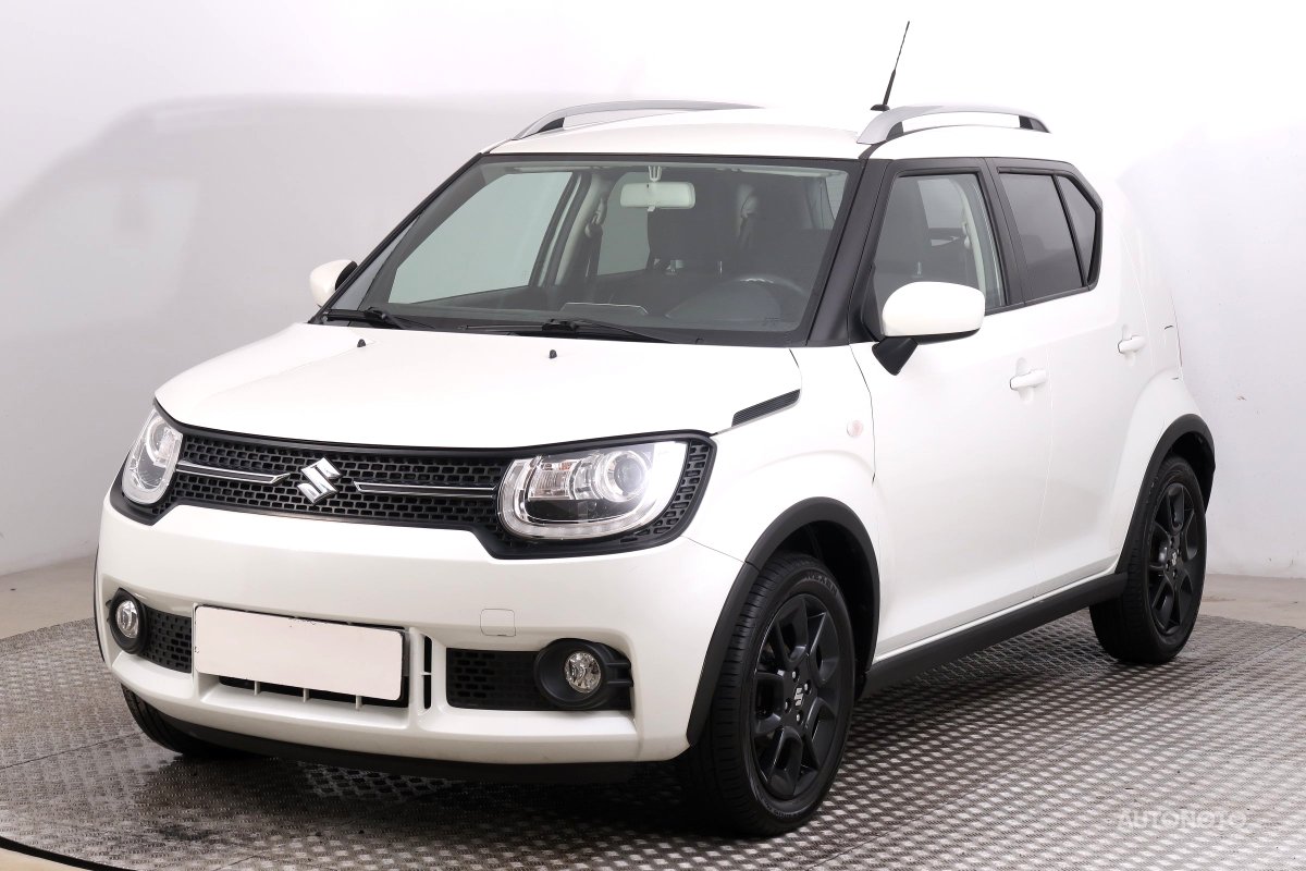 Suzuki Ignis, 2020 - pohled č. 3