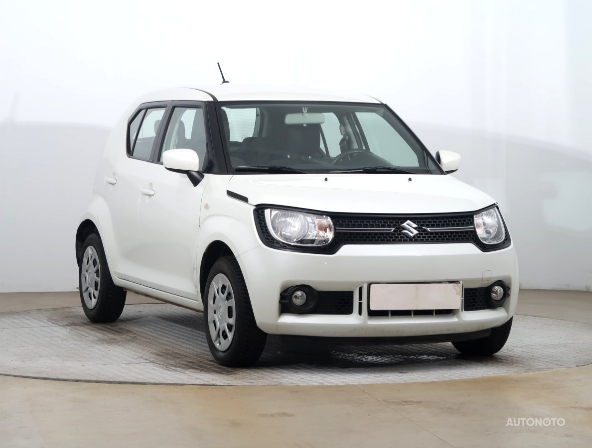 Suzuki Ignis, 2019 - celkový pohled