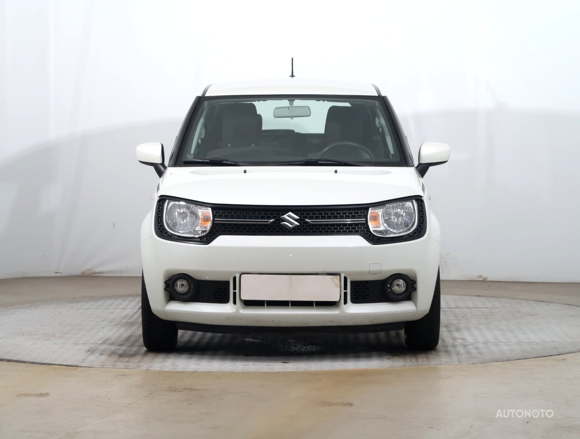 Suzuki Ignis, 2019 - pohled č. 2