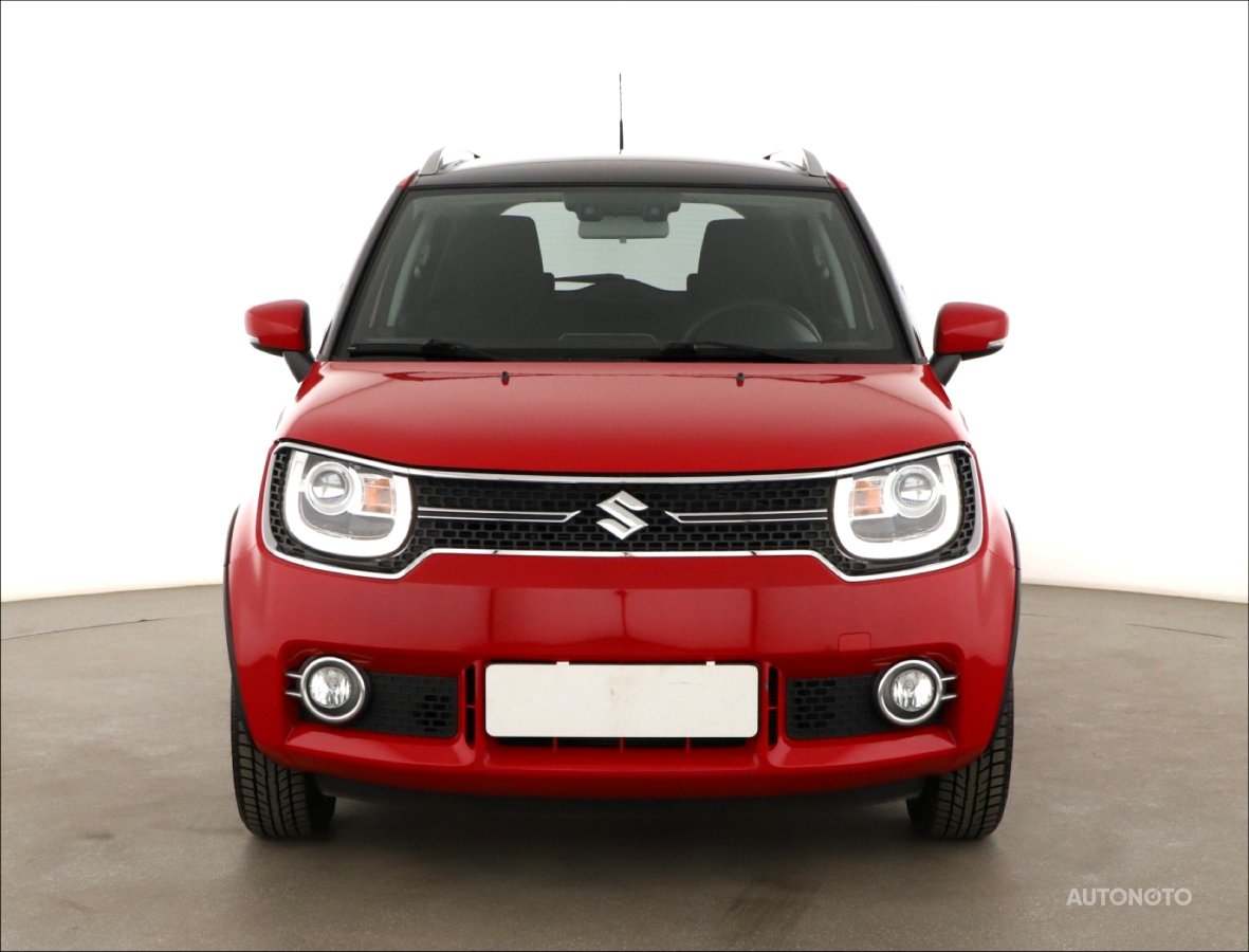 Suzuki Ignis, 2018 - pohled č. 2