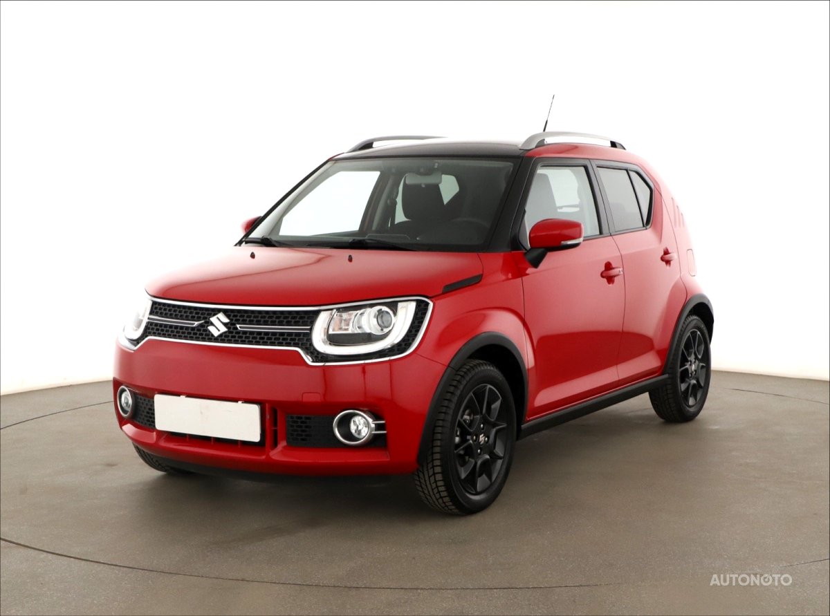 Suzuki Ignis, 2018 - pohled č. 3