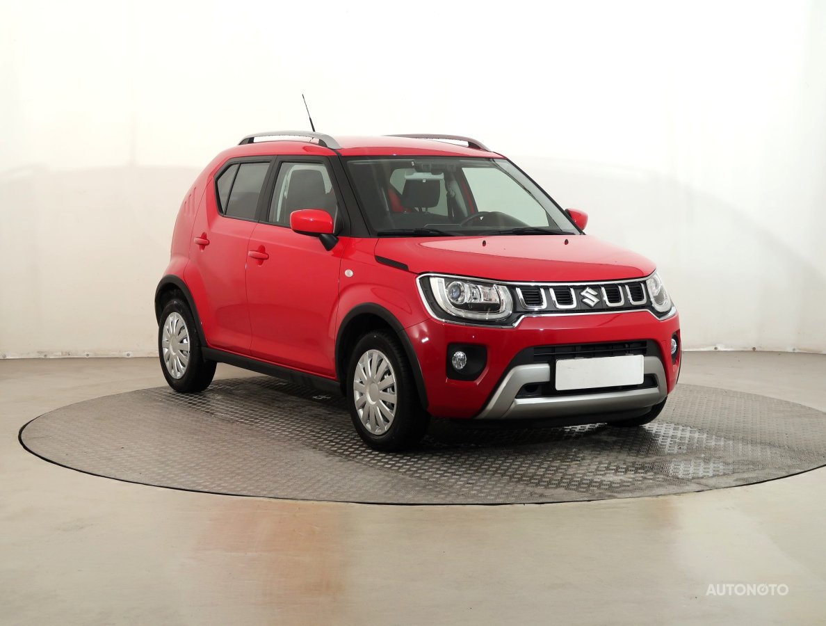 Suzuki Ignis, 2022 - celkový pohled
