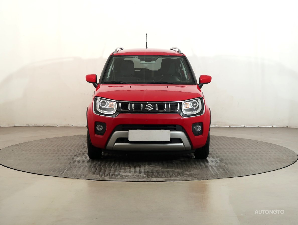 Suzuki Ignis, 2022 - pohled č. 2