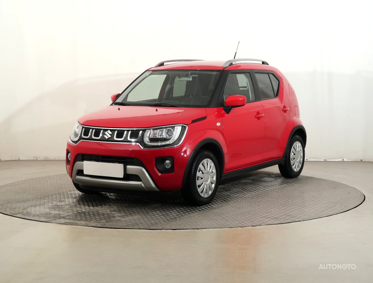 Suzuki Ignis, 2022 - pohled č. 3