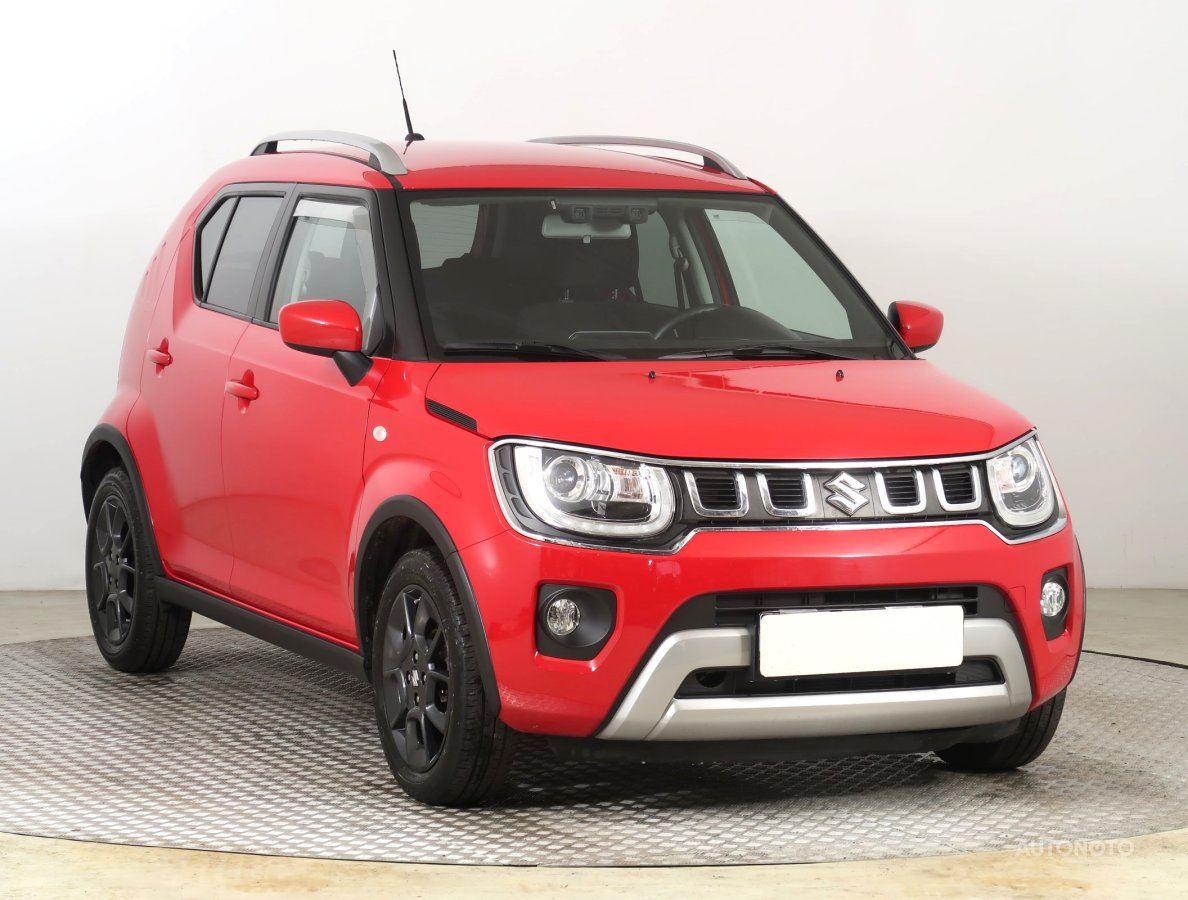 Suzuki Ignis, 2021 - celkový pohled