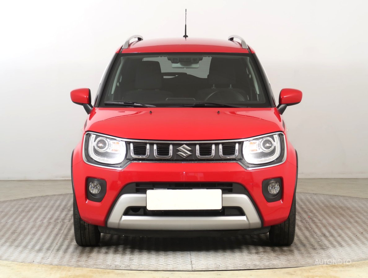 Suzuki Ignis, 2021 - pohled č. 2
