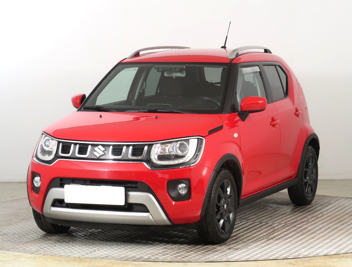Suzuki Ignis, 2021 - pohled č. 3