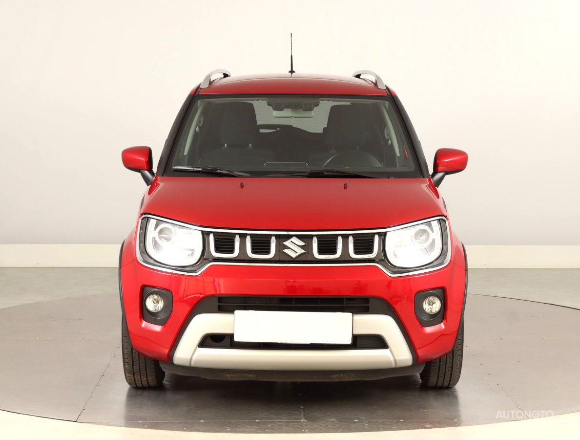 Suzuki Ignis, 2024 - pohled č. 2
