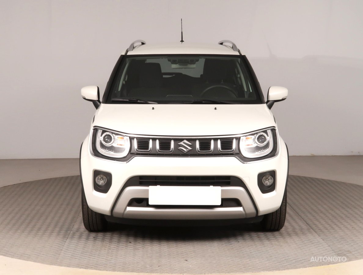 Suzuki Ignis, 2023 - pohled č. 2