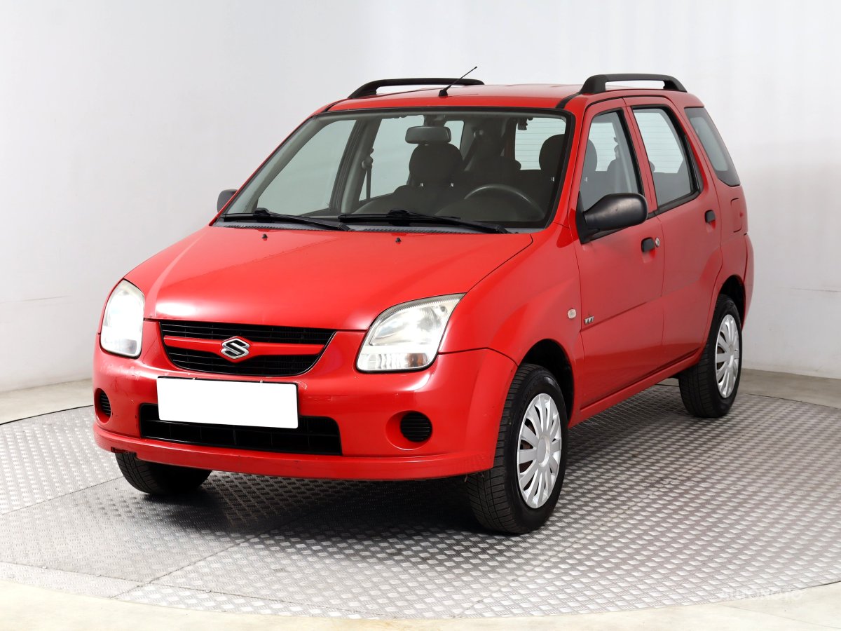 Suzuki Ignis, 2006 - pohled č. 3