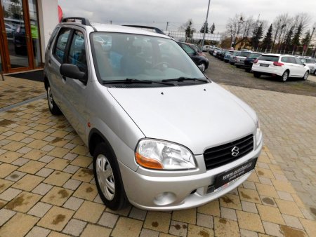 Suzuki Ignis, 2000 - pohled č. 2