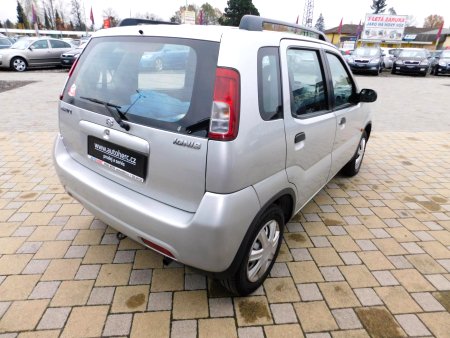 Suzuki Ignis, 2000 - pohled č. 4