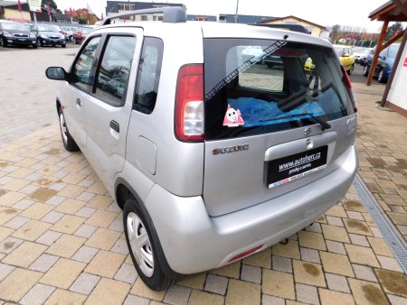 Suzuki Ignis, 2000 - pohled č. 5