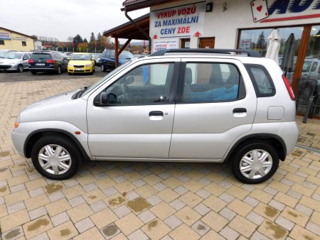 Suzuki Ignis, 2000 - pohled č. 6