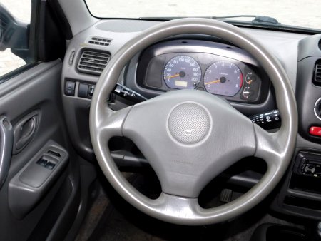 Suzuki Ignis, 2000 - pohled č. 8