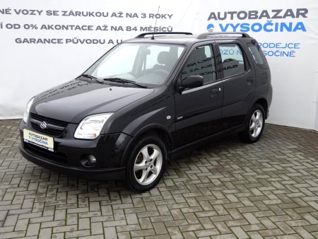 Suzuki Ignis 1.5 VVT 73Kw! 4x4! Klima! Bez koroz