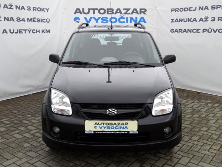 Suzuki Ignis, 2006 - pohled č. 2