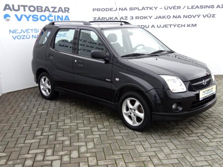 Suzuki Ignis, 2006 - pohled č. 3