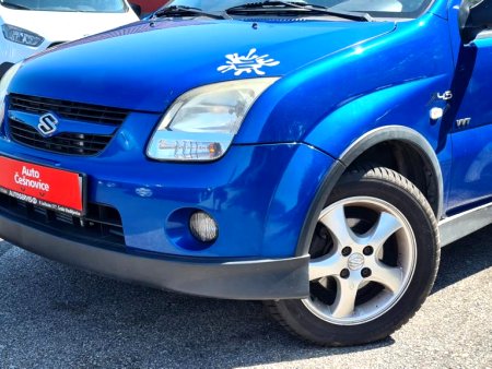 Suzuki Ignis 1,3i 68 KW 4x4