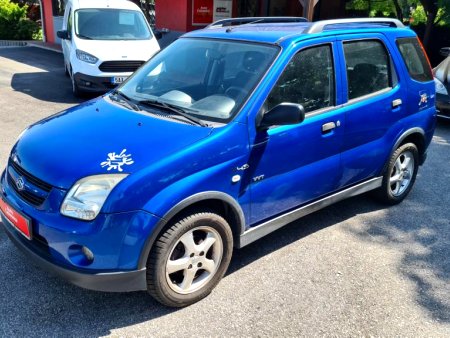 Suzuki Ignis, 2008 - pohled č. 2