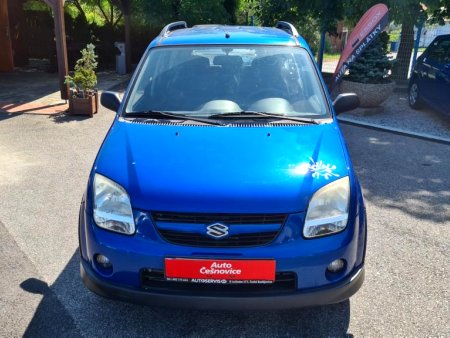 Suzuki Ignis, 2008 - pohled č. 3