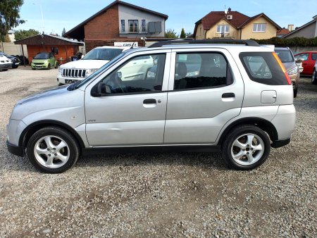Suzuki Ignis, 2005 - pohled č. 3