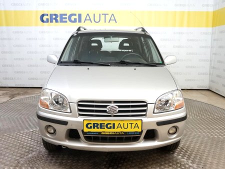 Suzuki Ignis 1,3i BEZ KOROZE,PO SERVISU