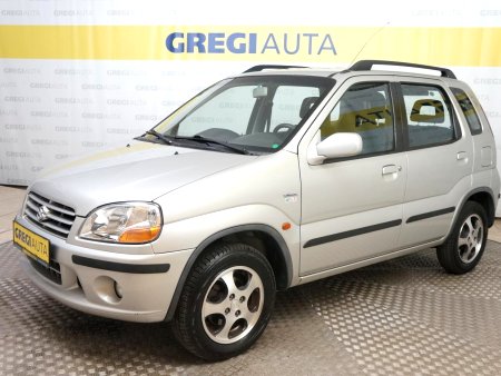 Suzuki Ignis, 2003 - pohled č. 2