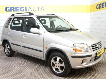Suzuki Ignis, 2003 - pohled č. 3